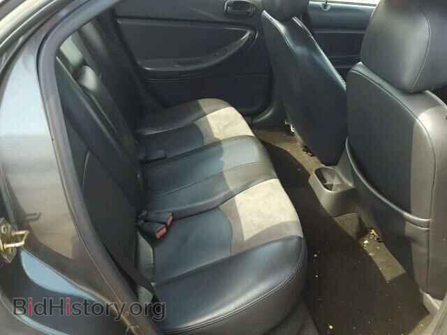 2005 CHRYSLER SEBRING - VIN: 1C3EL46X45N700207 - Фото 6