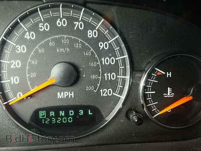2005 CHRYSLER SEBRING - VIN: 1C3EL46X45N700207 - Фото 8
