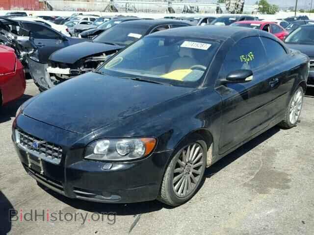 2006 VOLVO C70 - VIN: YV1MC68256J006133 - Фото 2