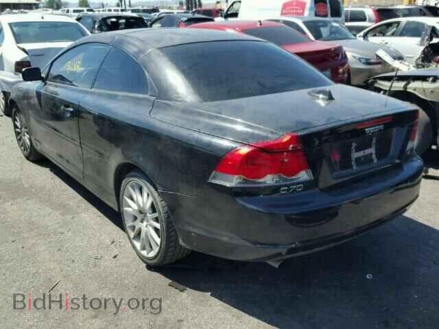 2006 VOLVO C70 - VIN: YV1MC68256J006133 - Фото 3
