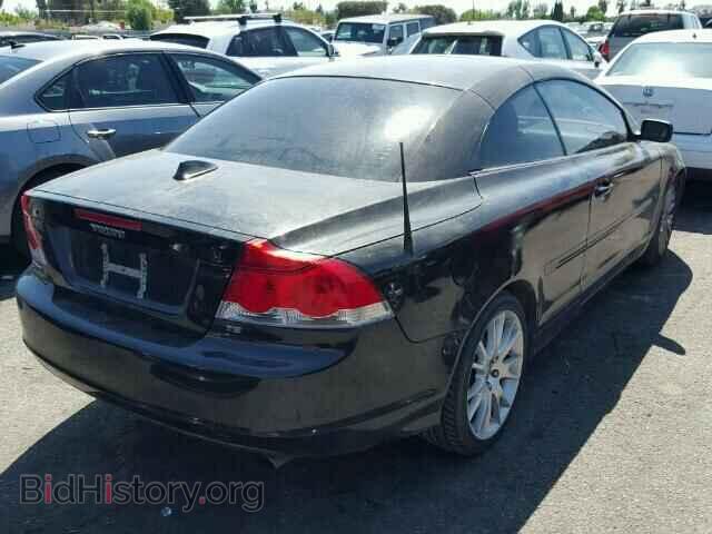 2006 VOLVO C70 - VIN: YV1MC68256J006133 - Фото 4