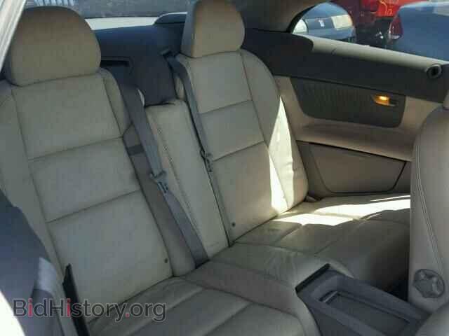 2006 VOLVO C70 - VIN: YV1MC68256J006133 - Фото 6