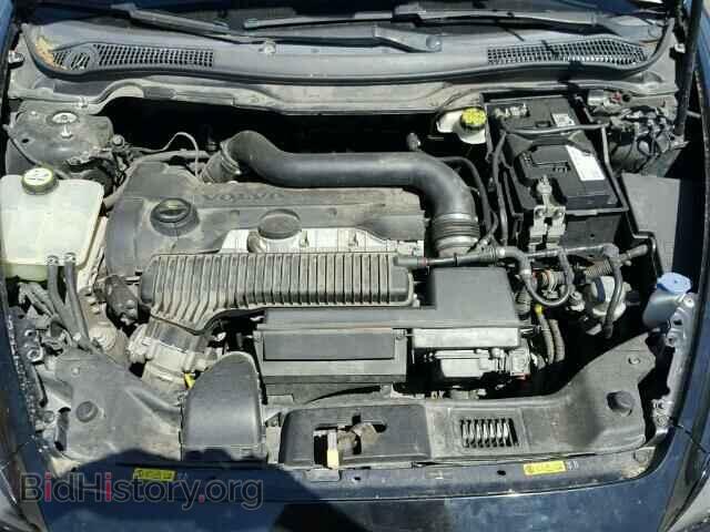 2006 VOLVO C70 - VIN: YV1MC68256J006133 - Фото 7