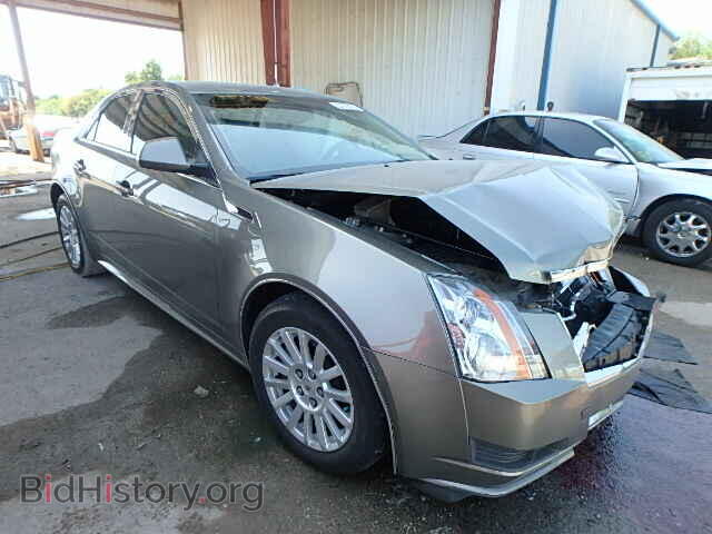 Фотография 1G6DF5EY3B0104550 - CADILLAC CTS 2011