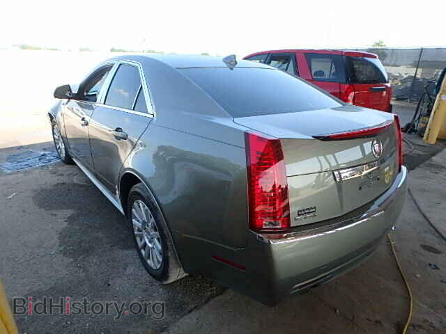 2011 CADILLAC CTS - VIN: 1G6DF5EY3B0104550 - Фото 3