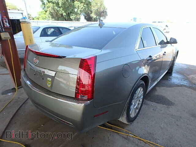 2011 CADILLAC CTS - VIN: 1G6DF5EY3B0104550 - Фото 4