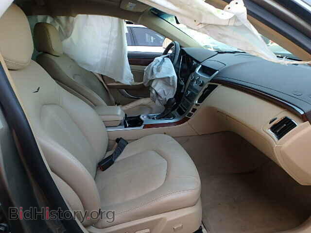 2011 CADILLAC CTS - VIN: 1G6DF5EY3B0104550 - Фото 5