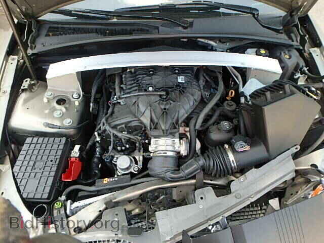 2011 CADILLAC CTS - VIN: 1G6DF5EY3B0104550 - Фото 7
