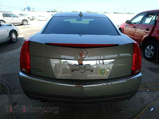 2011 CADILLAC CTS - VIN: 1G6DF5EY3B0104550 - Фото 9
