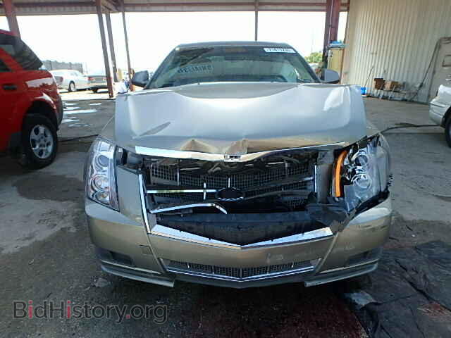 2011 CADILLAC CTS - VIN: 1G6DF5EY3B0104550 - Фото 10