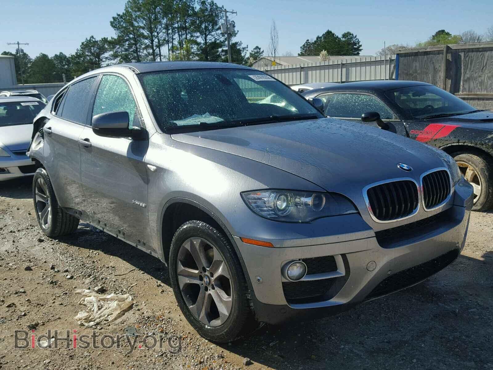Photo 5UXFG2C50DL786362 - BMW X6 2013