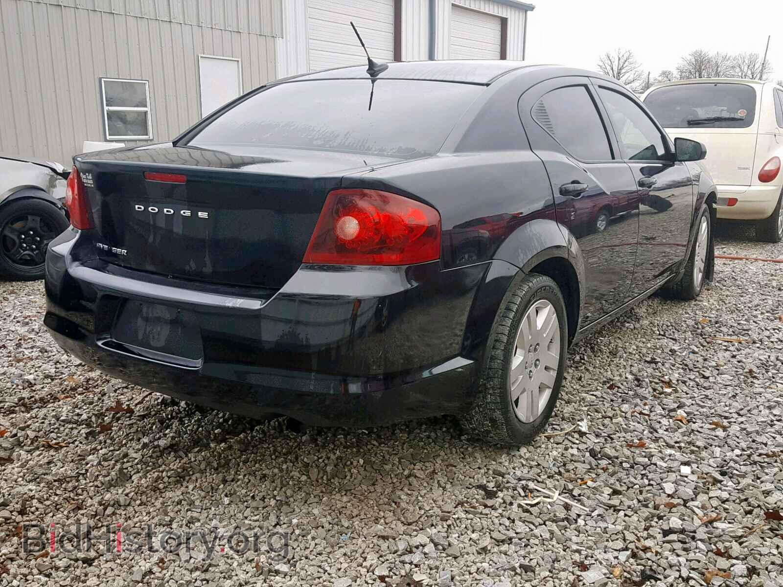 2014 DODGE AVENGER - VIN: 1C3CDZAB3EN155954 - Фото 4