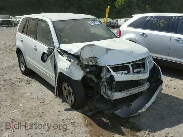 Photo JS3TD0D27A4110021 - SUZUKI GR VITARA 2010