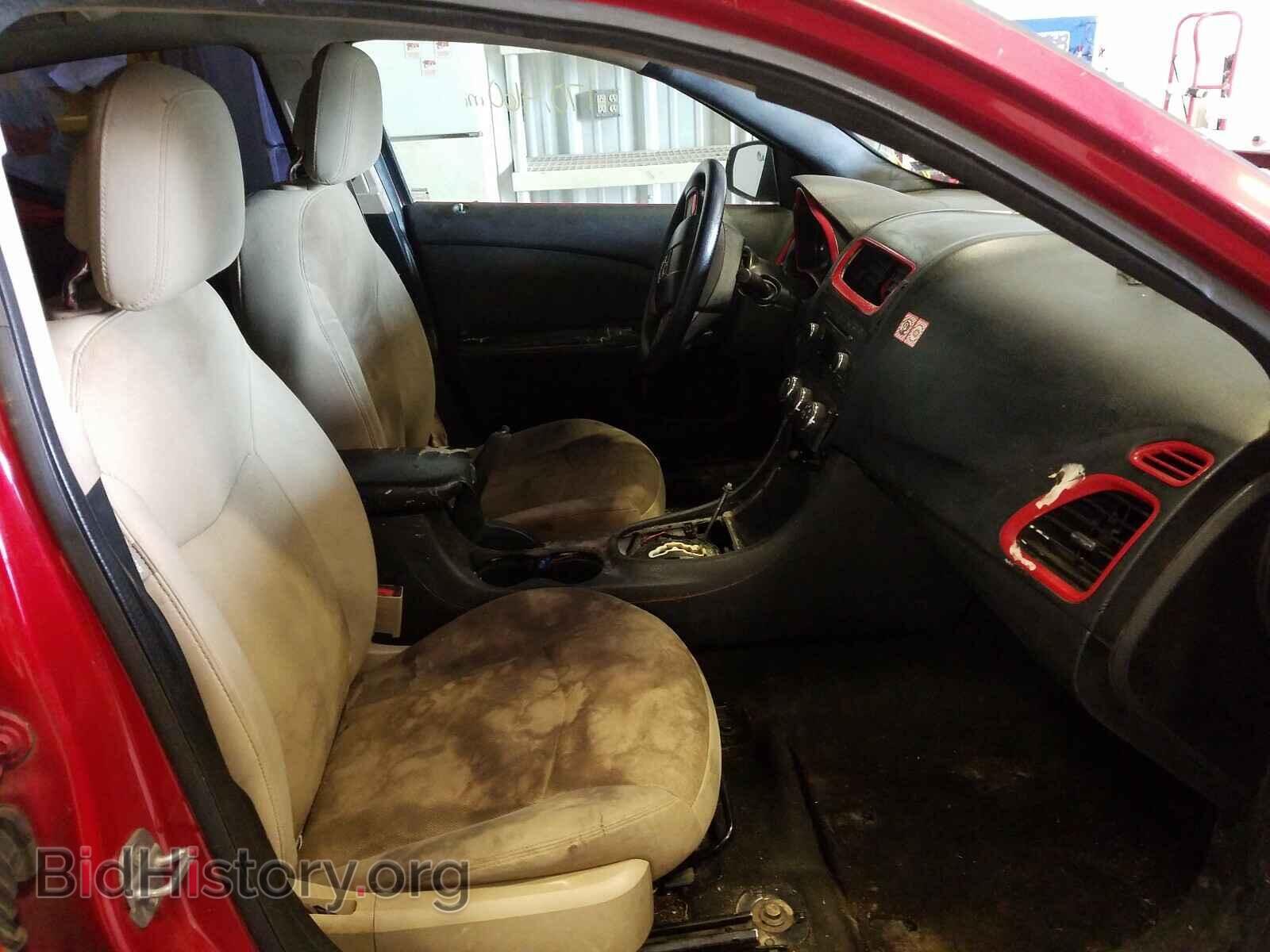 2013 DODGE AVENGER - VIN: 1C3CDZAB7DN540545 - Фото 5
