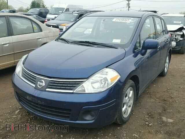2008 NISSAN VERSA - VIN: 3N1BC13E98L384245 - Фото 2
