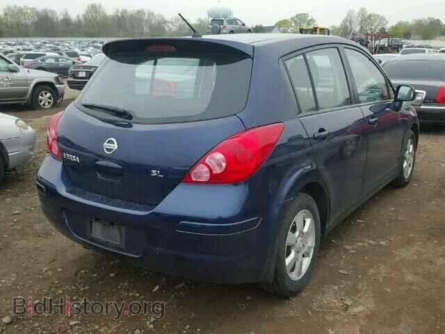 2008 NISSAN VERSA - VIN: 3N1BC13E98L384245 - Фото 4