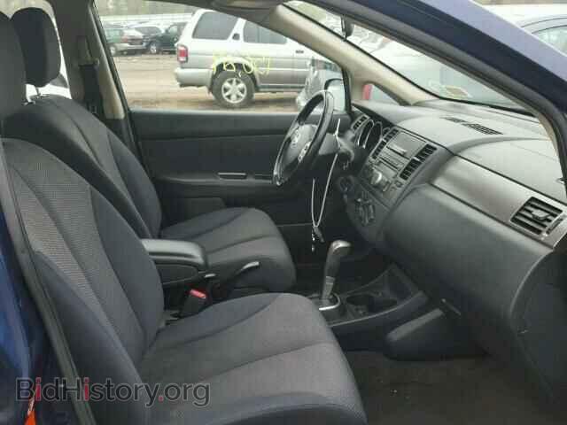 2008 NISSAN VERSA - VIN: 3N1BC13E98L384245 - Фото 5