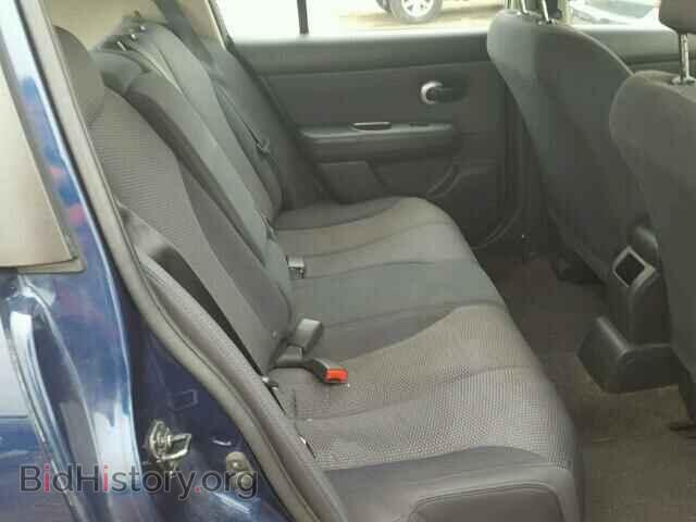 2008 NISSAN VERSA - VIN: 3N1BC13E98L384245 - Фото 6