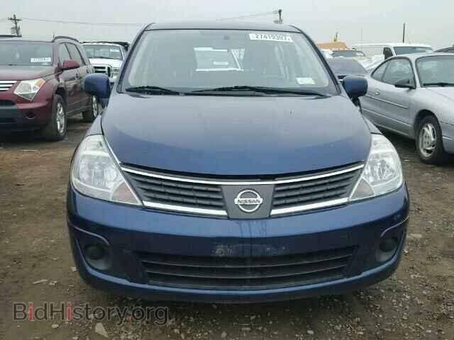 2008 NISSAN VERSA - VIN: 3N1BC13E98L384245 - Фото 9