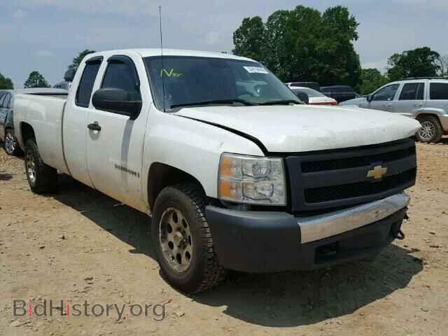 Фотография 1GCEC19057E551088 - CHEVROLET SILVERADO 2007