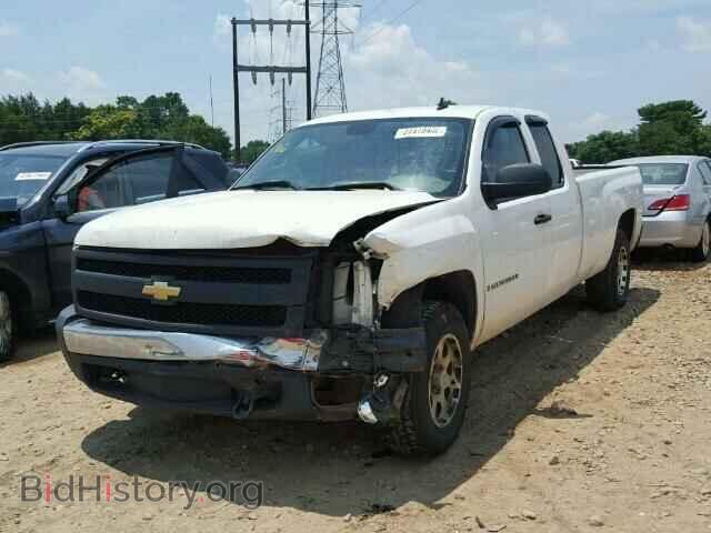 2007 CHEVROLET SILVERADO - VIN: 1GCEC19057E551088 - Photo 2