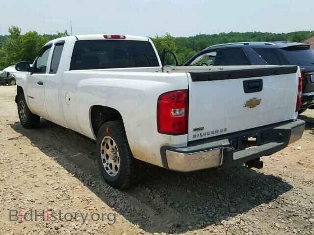 2007 CHEVROLET SILVERADO - VIN: 1GCEC19057E551088 - Photo 3