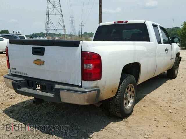 2007 CHEVROLET SILVERADO - VIN: 1GCEC19057E551088 - Photo 4