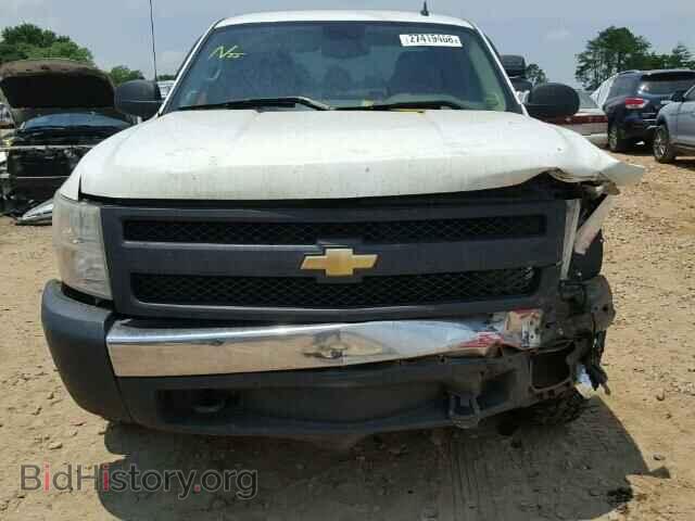 2007 CHEVROLET SILVERADO - VIN: 1GCEC19057E551088 - Photo 9