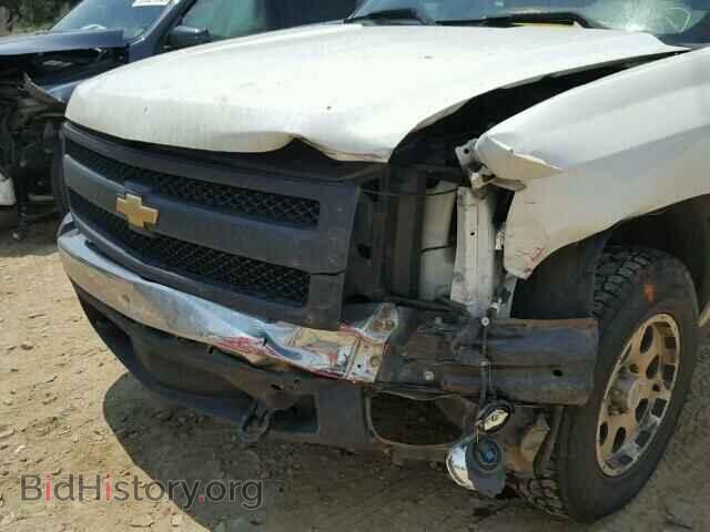 2007 CHEVROLET SILVERADO - VIN: 1GCEC19057E551088 - Photo 10