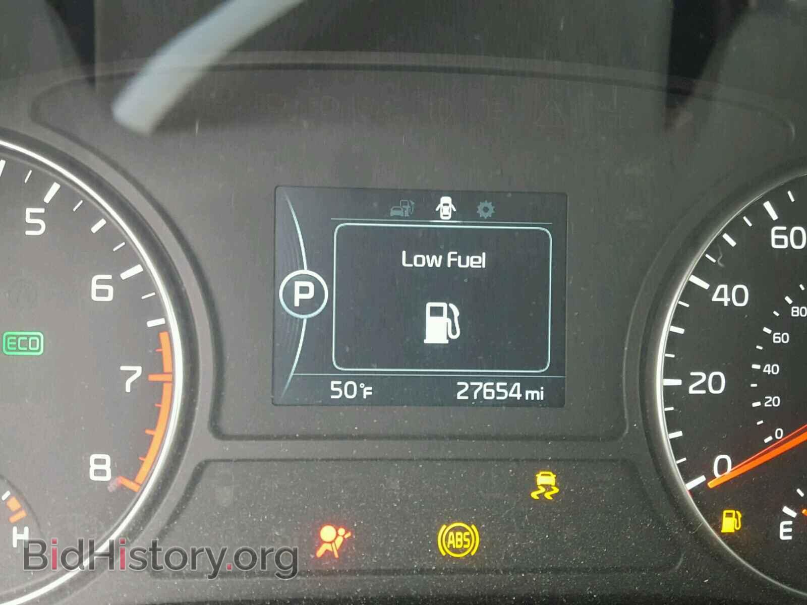 2016 KIA OPTIMA - VIN: KNAGT4L33G5098986 - Photo 8