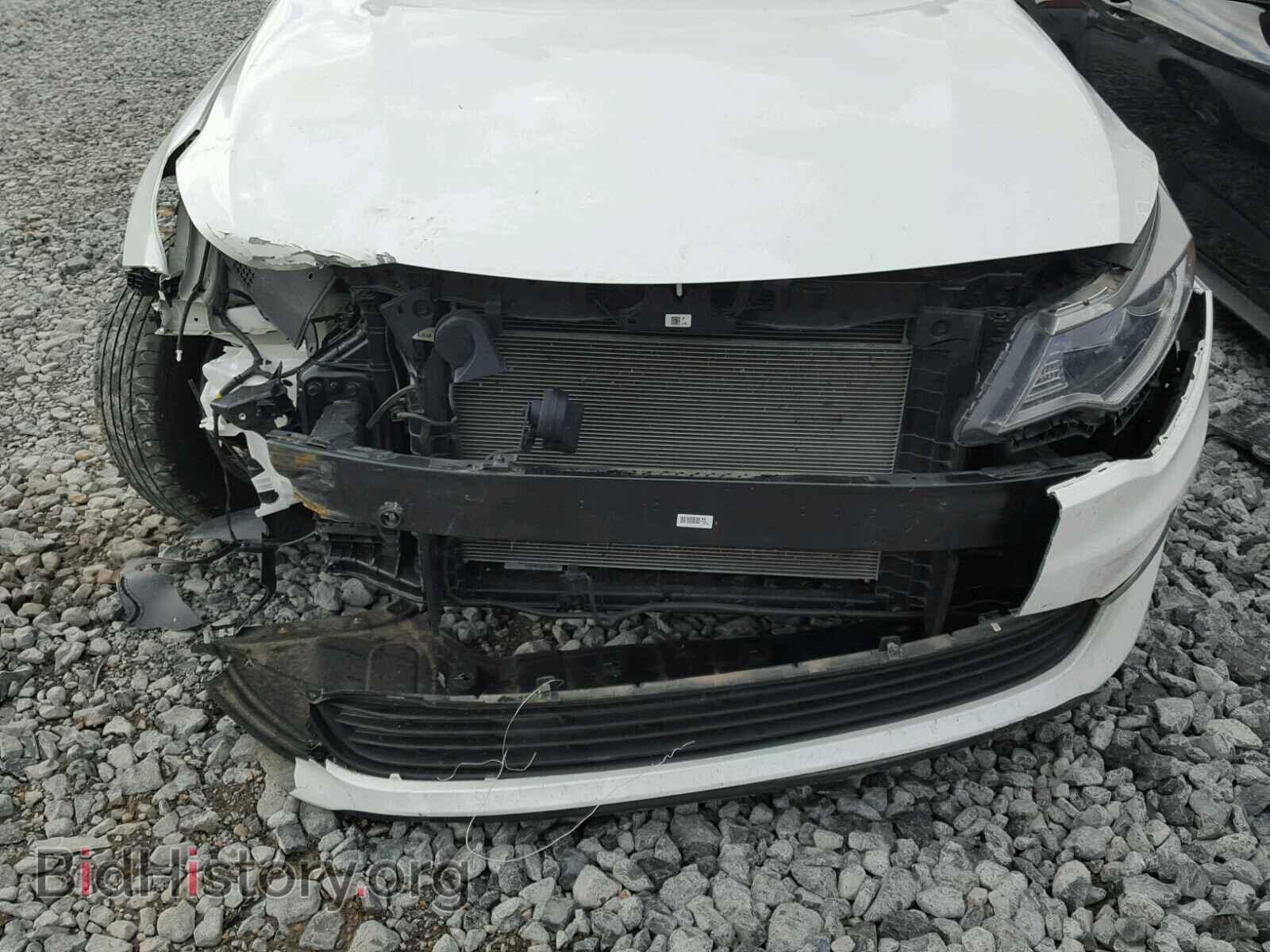 2016 KIA OPTIMA - VIN: KNAGT4L33G5098986 - Photo 9