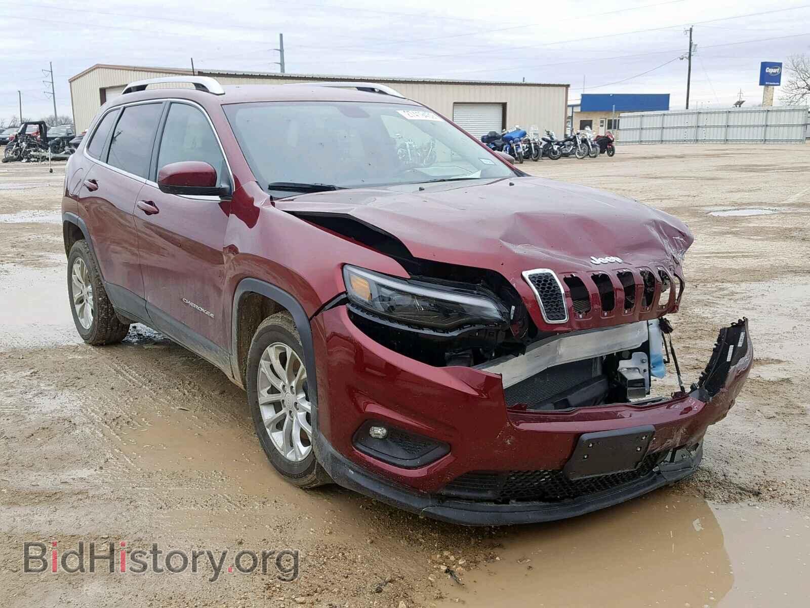 Photo 1C4PJLCB8KD241830 - JEEP CHEROKEE L 2019