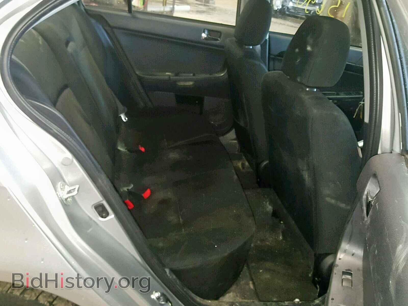 2017 MITSUBISHI LANCER - VIN: JA32U2FU0HU013580 - Фото 6