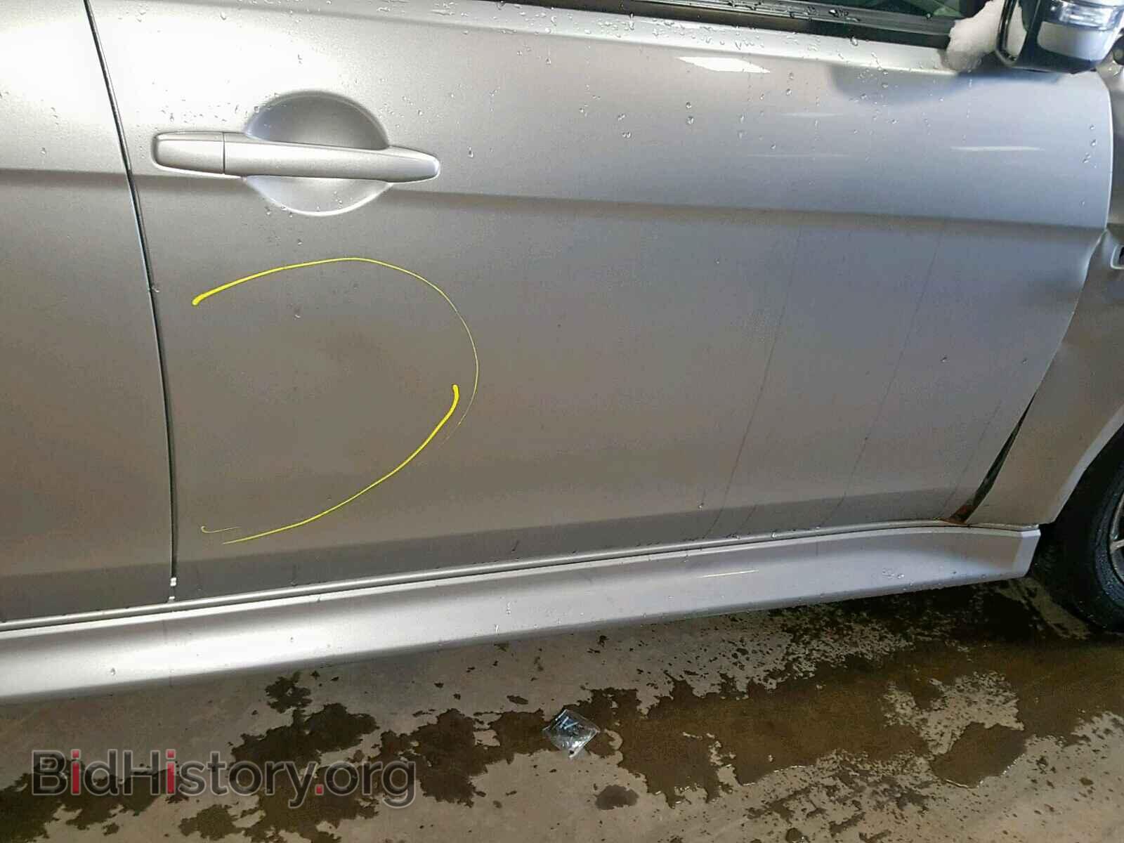 2017 MITSUBISHI LANCER - VIN: JA32U2FU0HU013580 - Фото 9