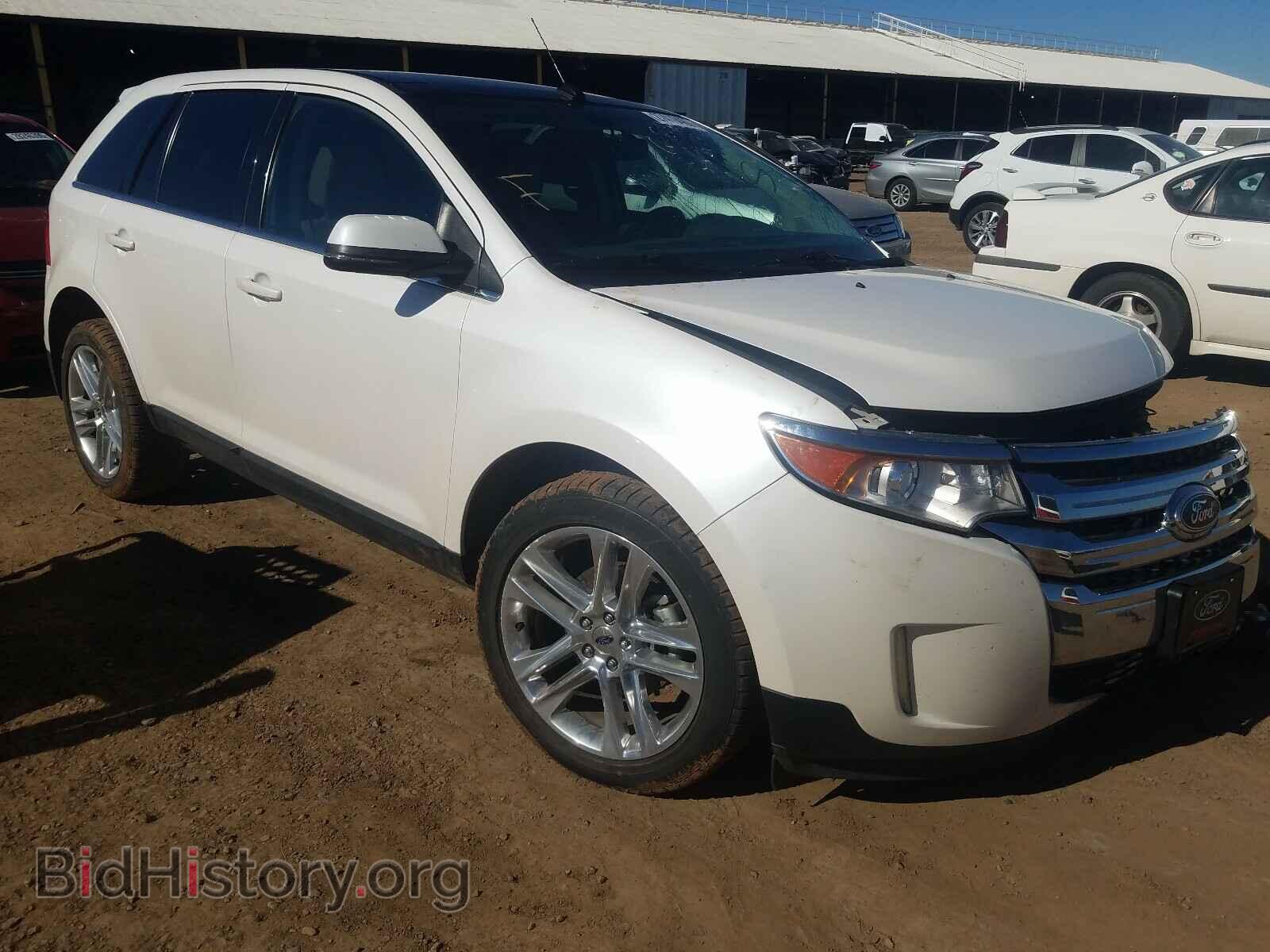 Photo 2FMDK3KC9CBA92986 - FORD EDGE 2012