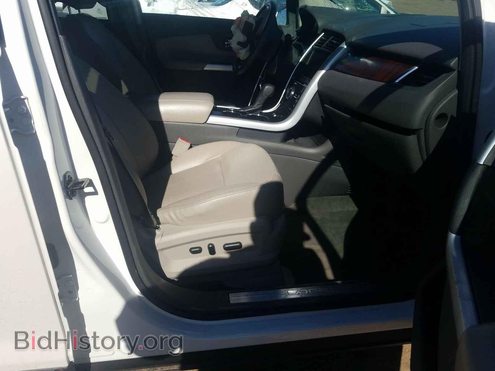 2012 FORD EDGE - VIN: 2FMDK3KC9CBA92986 - Фото 5