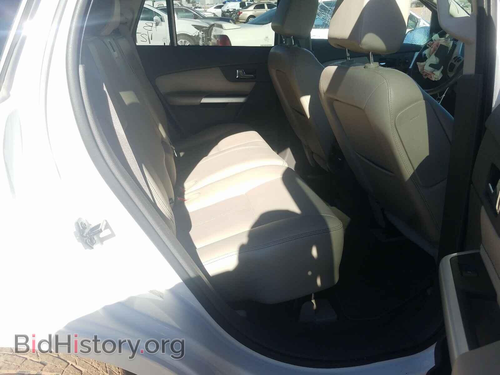 2012 FORD EDGE - VIN: 2FMDK3KC9CBA92986 - Фото 6