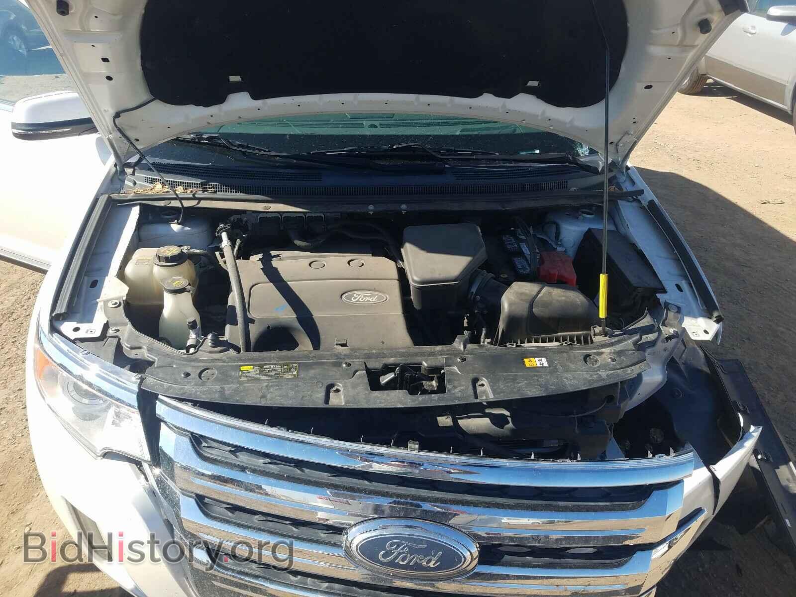 2012 FORD EDGE - VIN: 2FMDK3KC9CBA92986 - Фото 7