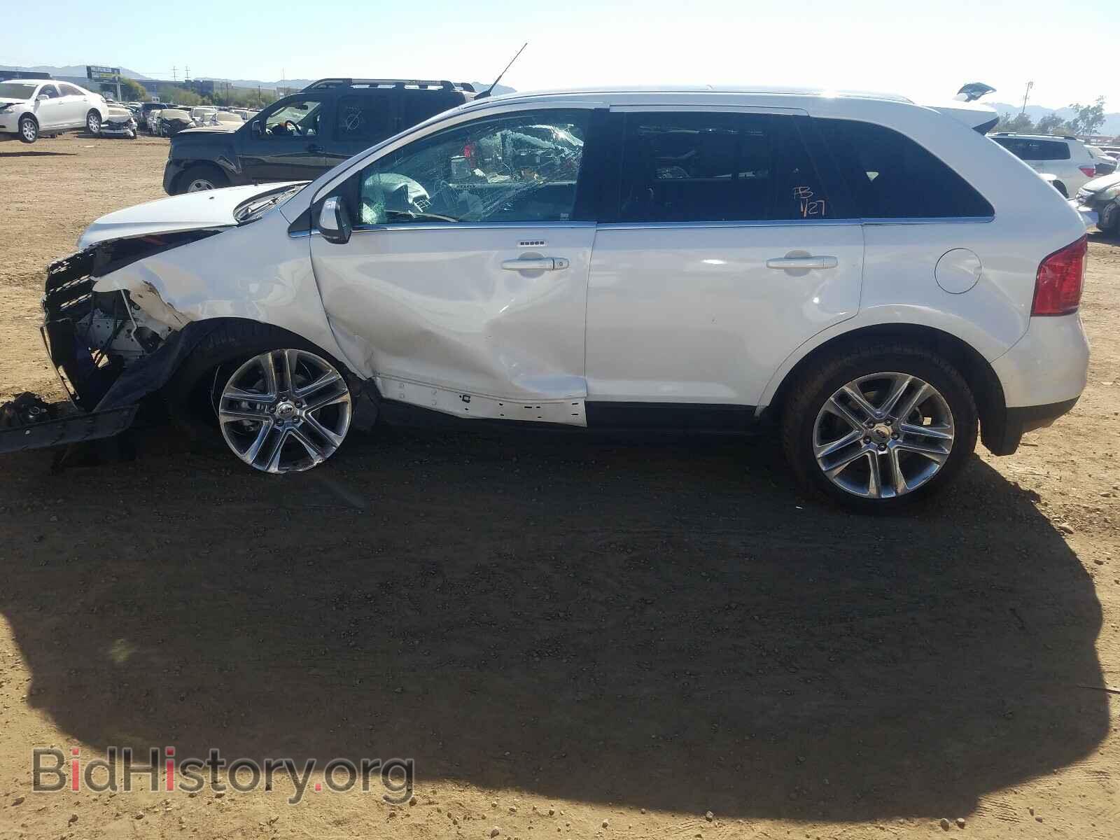 2012 FORD EDGE - VIN: 2FMDK3KC9CBA92986 - Фото 9