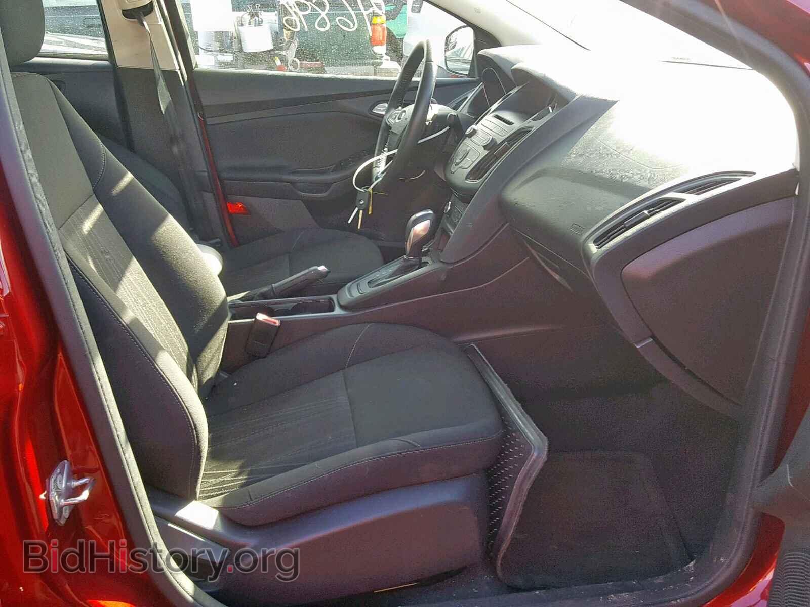 2015 FORD FOCUS SE - VIN: 1FADP3F25FL324520 - Фото 5