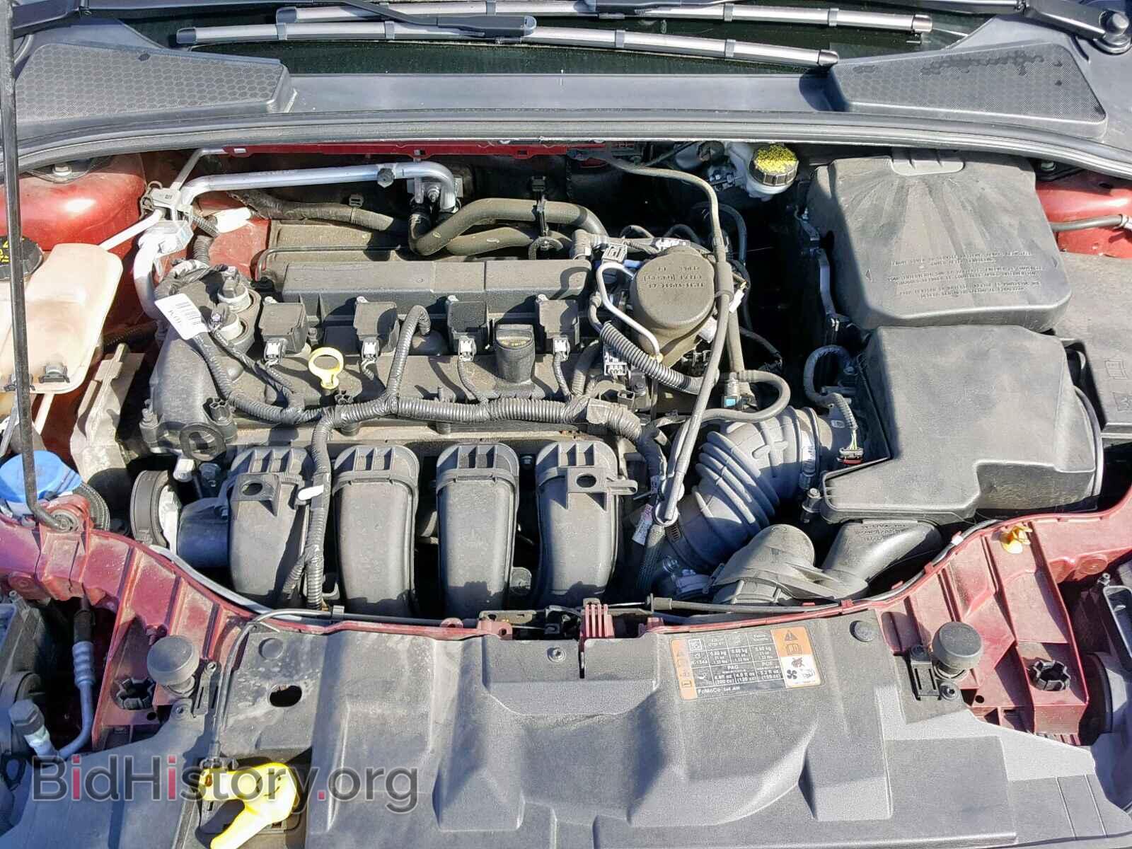 2015 FORD FOCUS SE - VIN: 1FADP3F25FL324520 - Фото 7