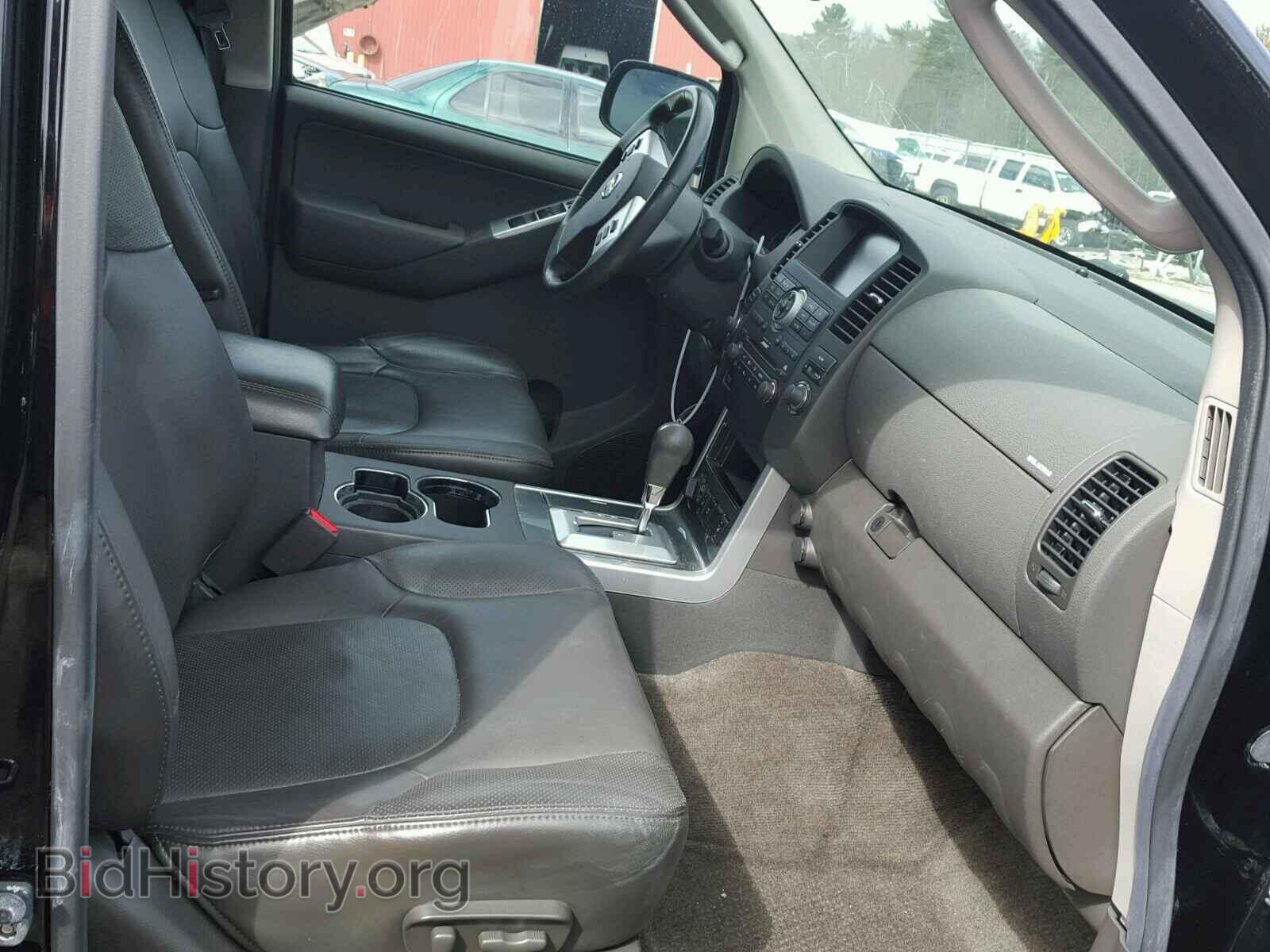 2011 NISSAN PATHFINDER - VIN: 5N1AR1NB4BC623225 - Фото 5