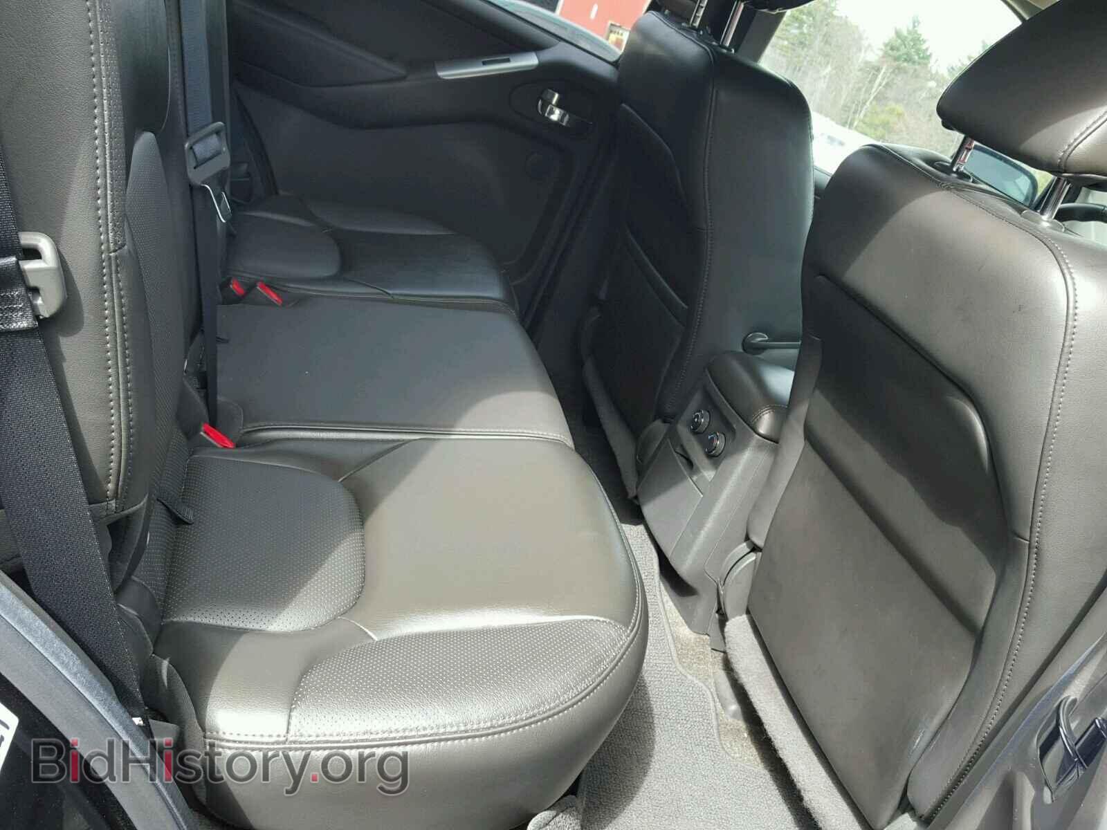 2011 NISSAN PATHFINDER - VIN: 5N1AR1NB4BC623225 - Фото 6