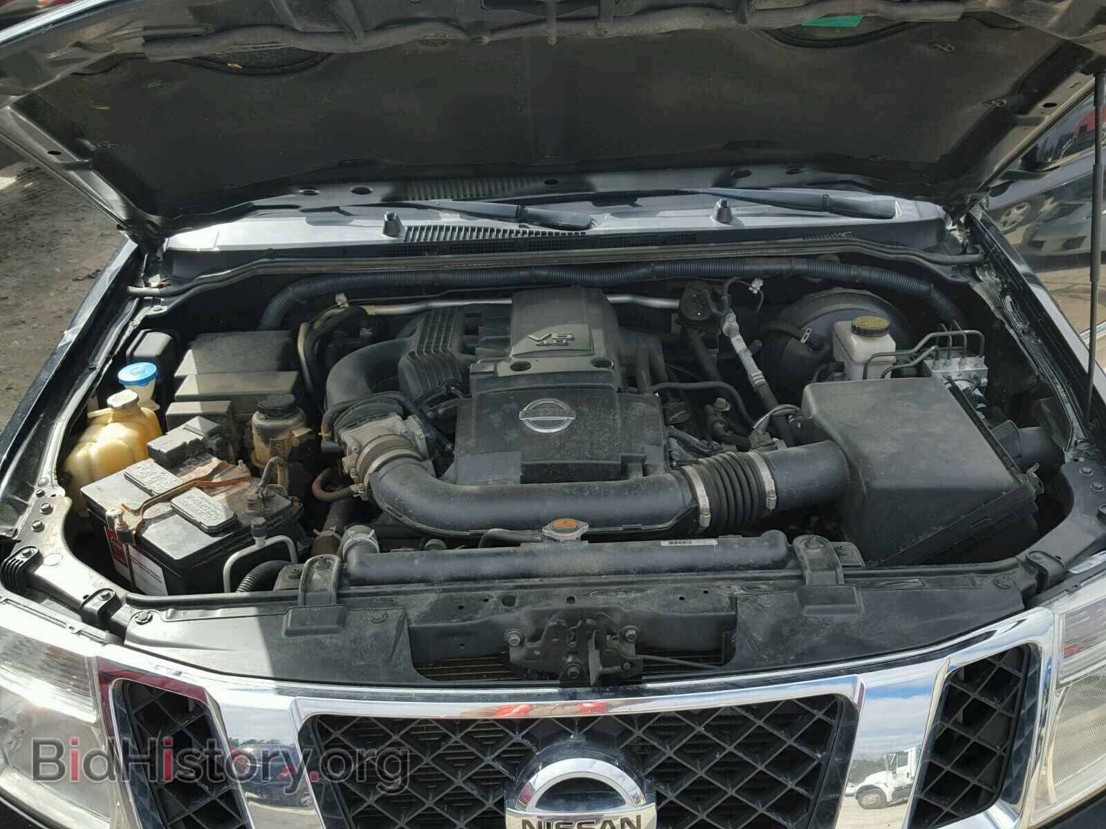 2011 NISSAN PATHFINDER - VIN: 5N1AR1NB4BC623225 - Фото 7