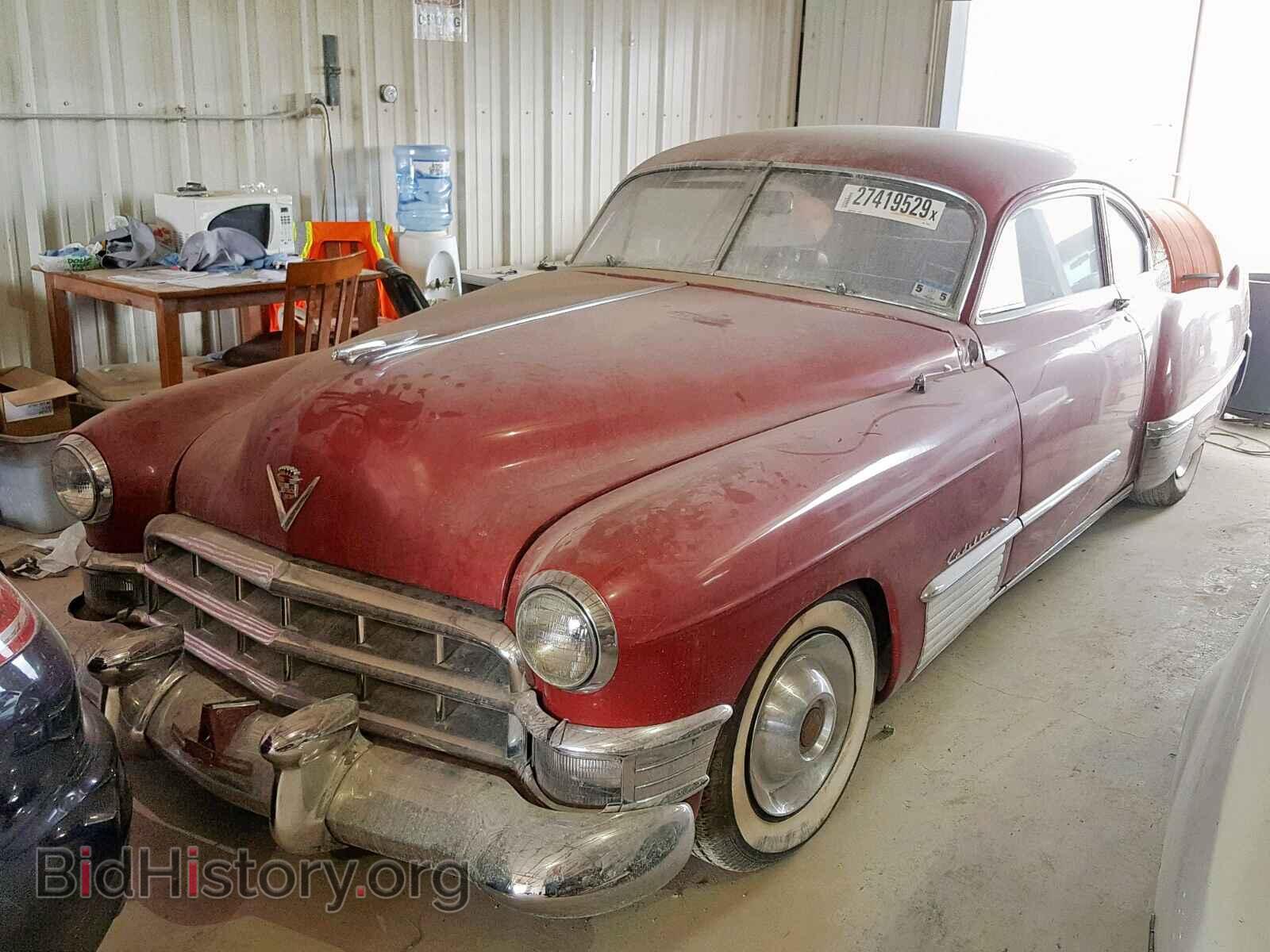 1949 CADILLAC DEVILLE - VIN: 496123921 - Фото 2