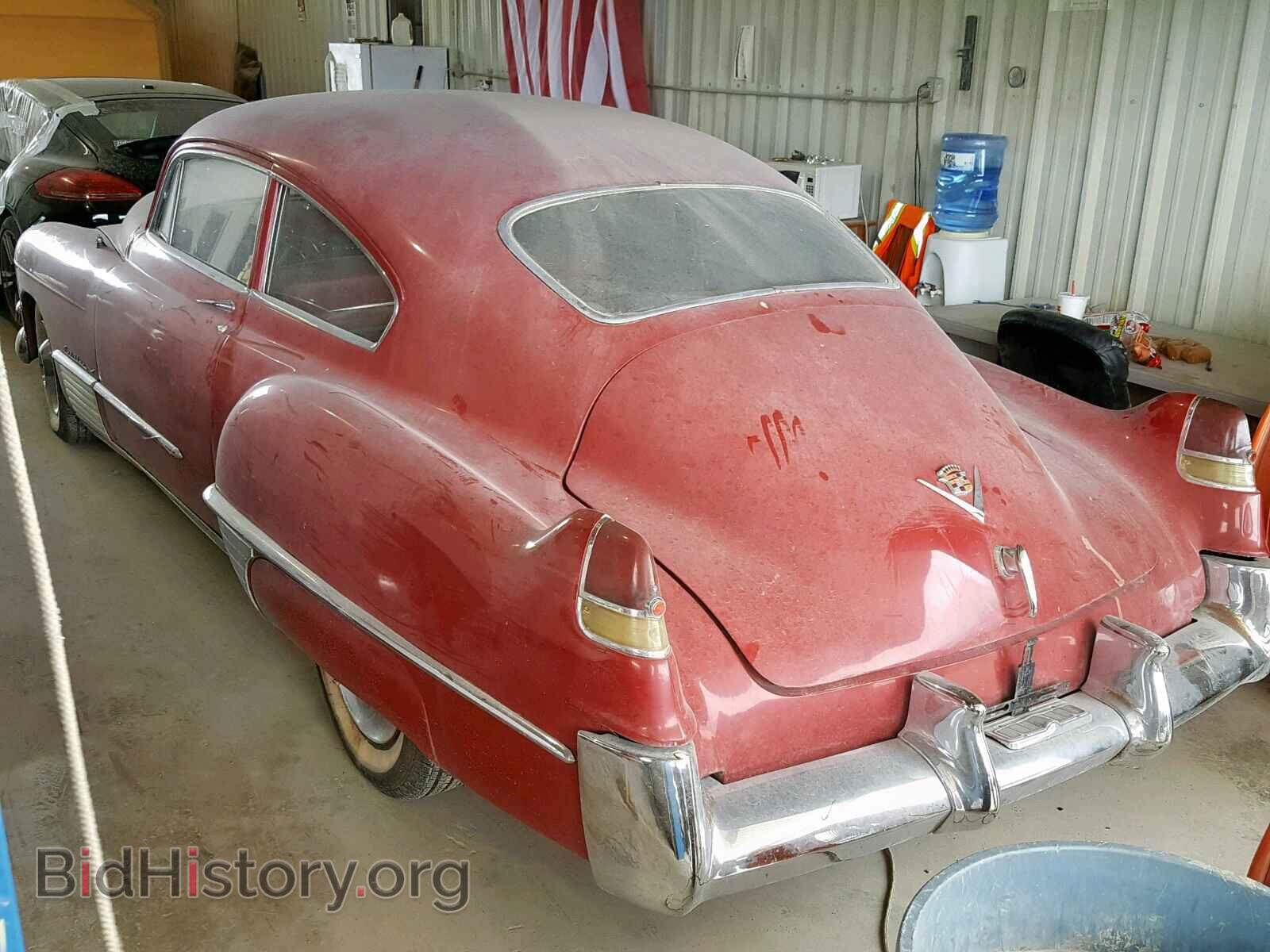 1949 CADILLAC DEVILLE - VIN: 496123921 - Фото 3