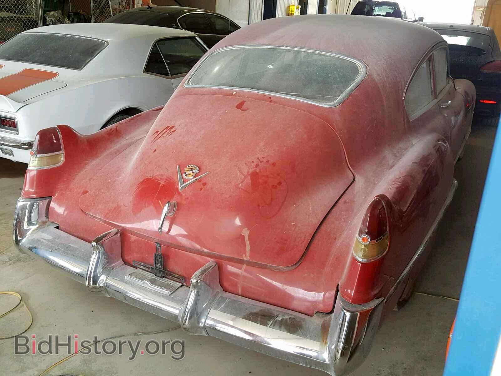 1949 CADILLAC DEVILLE - VIN: 496123921 - Фото 4