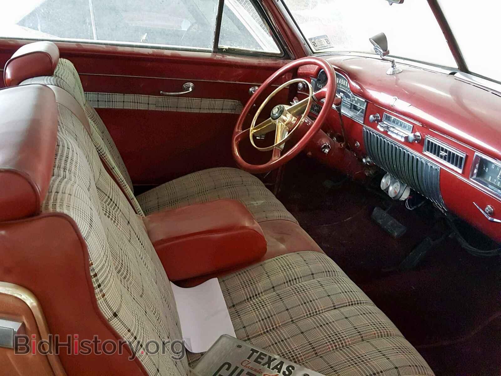 1949 CADILLAC DEVILLE - VIN: 496123921 - Фото 6