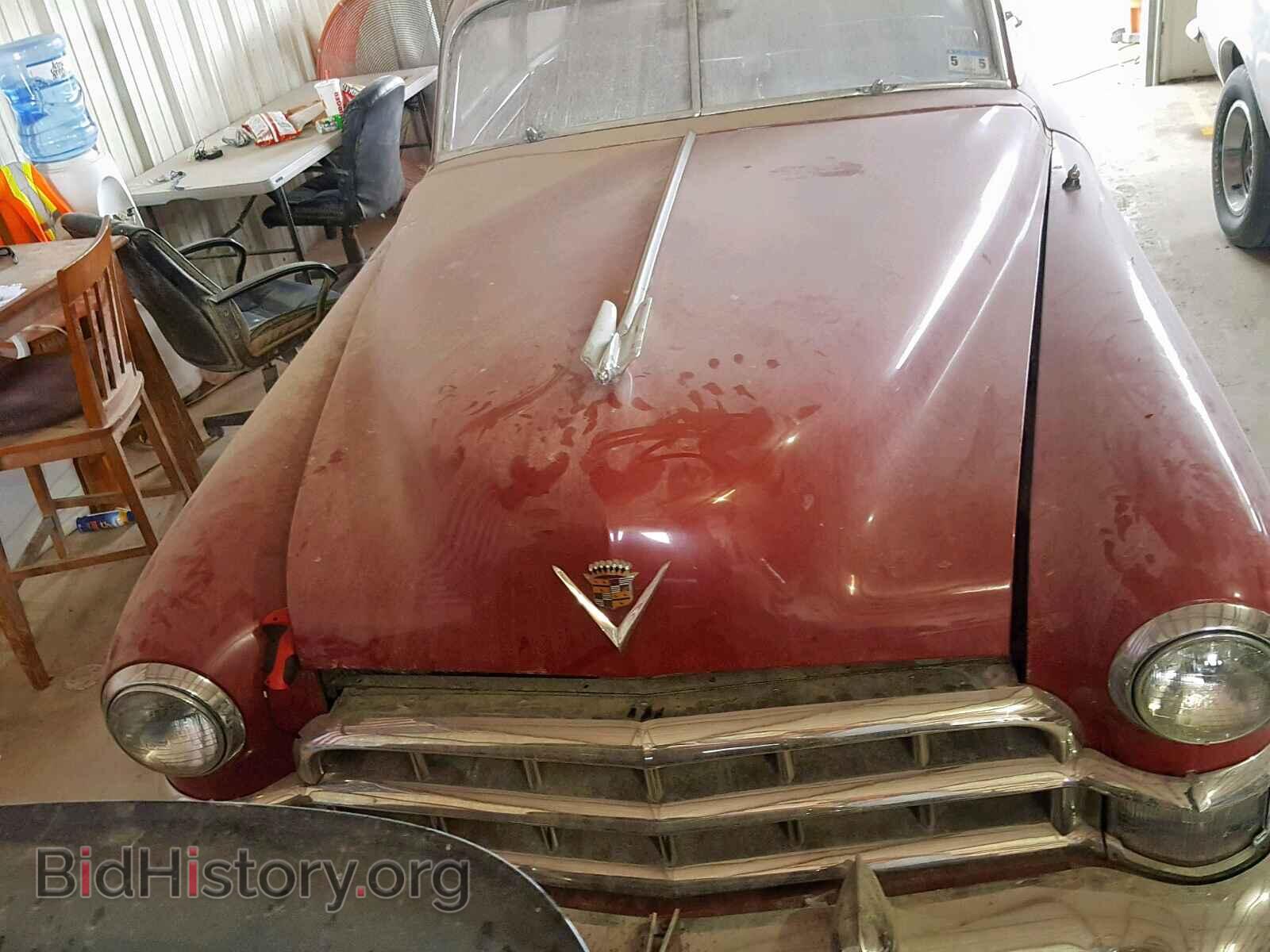 1949 CADILLAC DEVILLE - VIN: 496123921 - Фото 9