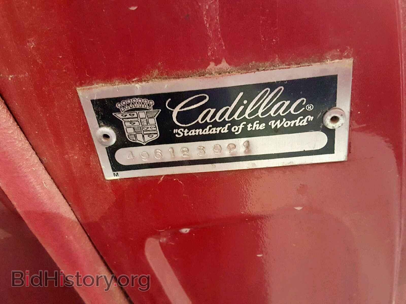 1949 CADILLAC DEVILLE - VIN: 496123921 - Фото 10